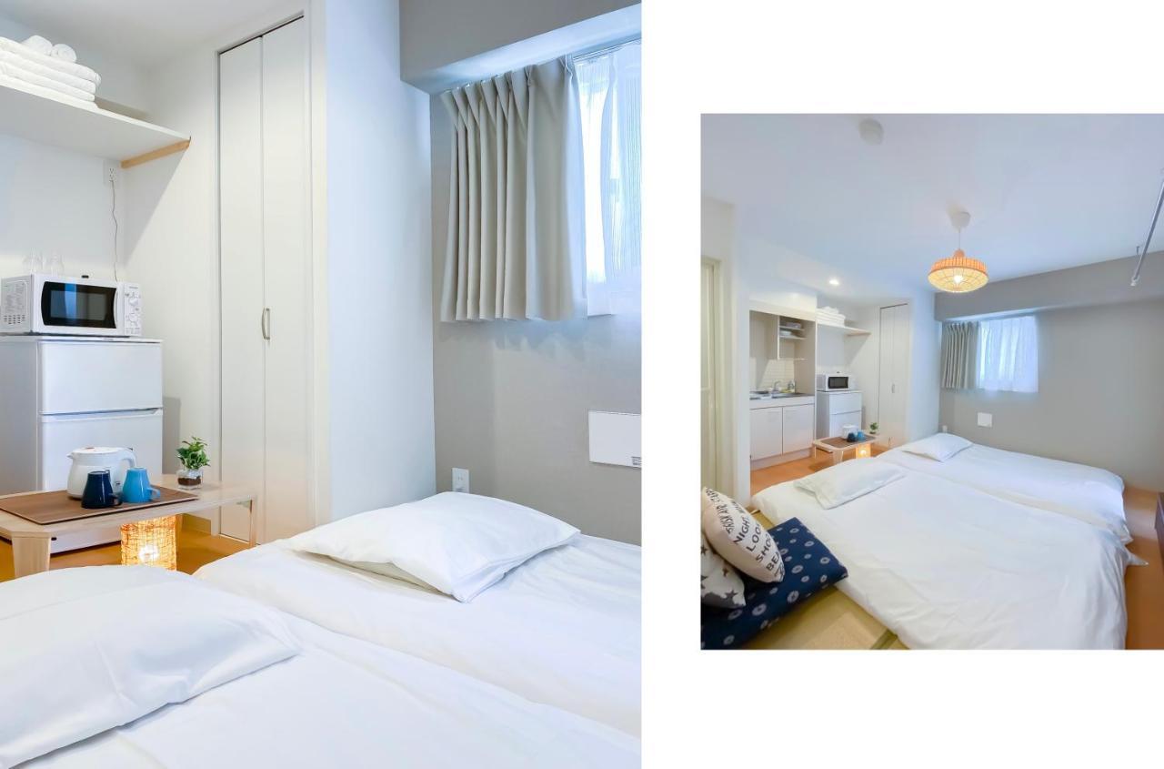 Japan House Asakusa Apartahotel