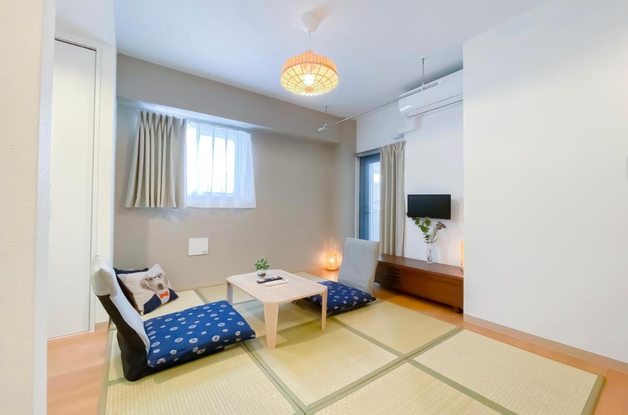 Apart-hotel Japan House Asakusa