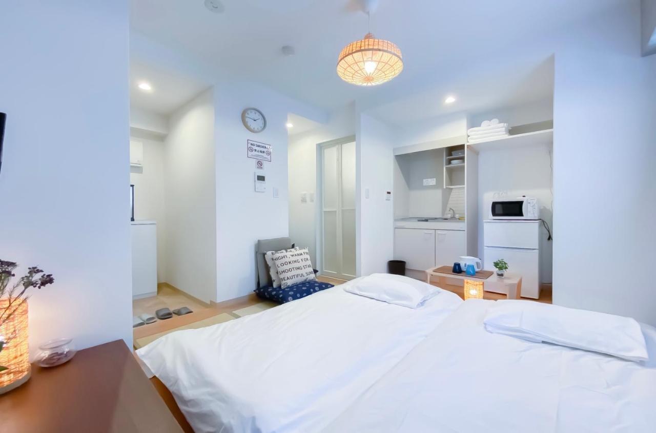 Japan House Asakusa Apart-hotel Tóquio