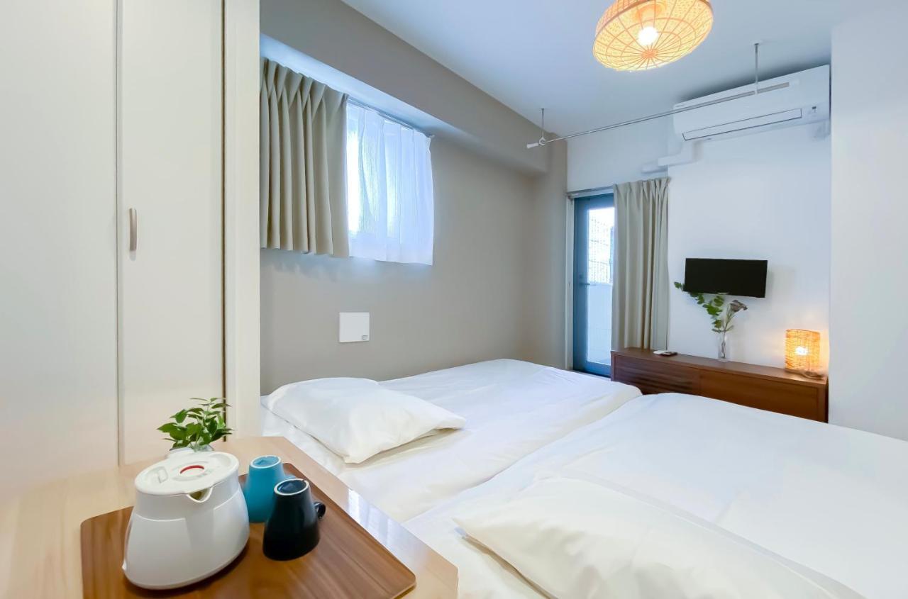 Apart-hotel Japan House Asakusa *